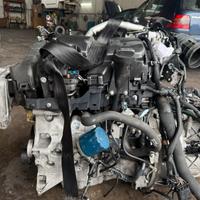 Motore Mercedes classe A  B 160 1.5 dci k9k453