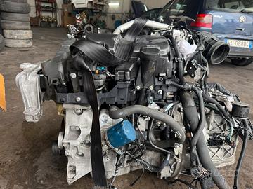 Motore Mercedes classe A  B 160 1.5 dci k9k453