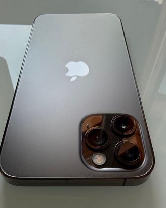 iPhone 12 Pro Graphite 128 GB Perfetto, come nuovo