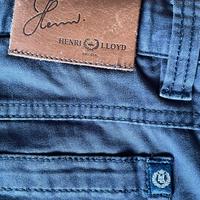 Pantalone uomo HENRI LLOYD taglia 34