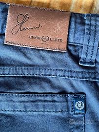 Pantalone uomo HENRI LLOYD taglia 34