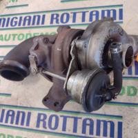 Turbina Motore Citroen C1 8HT