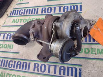 Turbina Motore Citroen C1 8HT