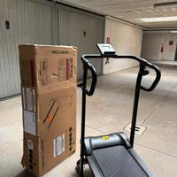 Tapis roulant magnetico diadora FORTY