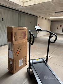 Tapis roulant magnetico diadora FORTY