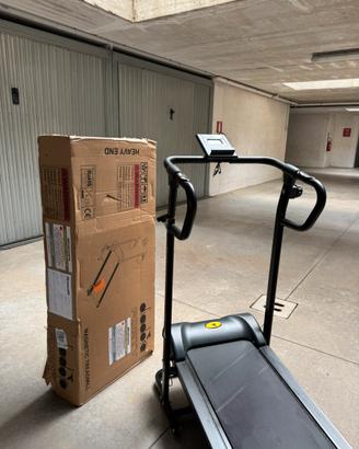 Tapis roulant magnetico diadora FORTY