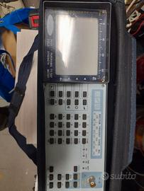 Unaohm :  misuratore di campo