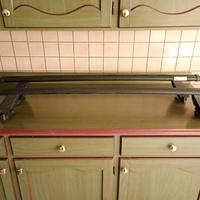 Porta pacchi per Opel Meriva prima serie 