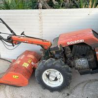 Motocoltivatore Goldoni 63ld df
