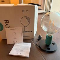 Lampadina Flos Turchese Limitata