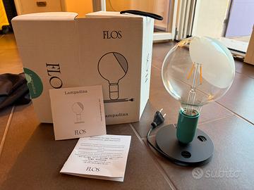 Lampadina Flos Turchese Limitata