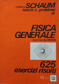 Collana Schaum - Fisica Generale - 625 Esercizi