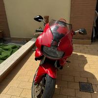 Ducati Supersport 750 SS SOLO km32000