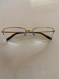 Fred St Barth N2 003 Occhiale da vista uomo luxury