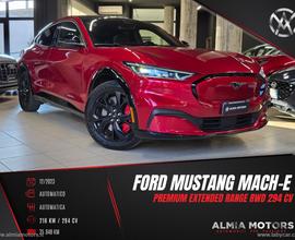 FORD Mustang Mach-E Elettr.Ext. 294CV Premium
