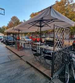 DEHOR per bar, pub, ristoranti, ecc.