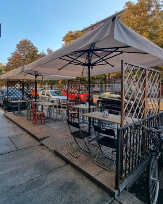 DEHOR per bar, pub, ristoranti, ecc.