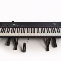 Piano Elettrico 88 tasti pesati con accessori