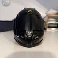 Mini casco