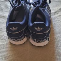 Scarpe Adidas blu