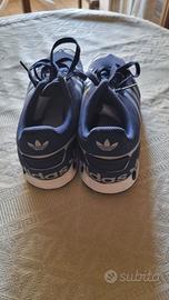 Scarpe Adidas blu