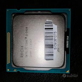 Intel Core i5-3450 3.1 GHz