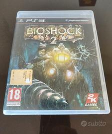 Bioshock 2 Ps3