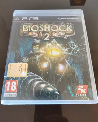 Bioshock 2 Ps3