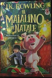 Il Maialino di Natale - J.K. Rowling