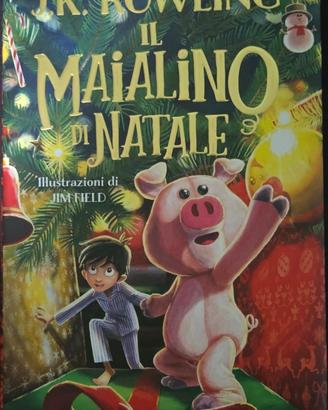 Il Maialino di Natale - J.K. Rowling