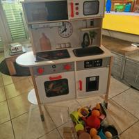 Cucina montessoriana