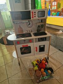 Cucina montessoriana