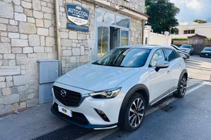 Mazda CX-3 1.8L Skyactiv-D Executive