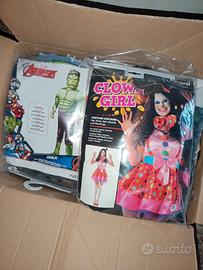 Costumi di Carnevale 