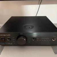 DAC AUDIOLAB, CAMBRIDGE AUDIO, ARCAM