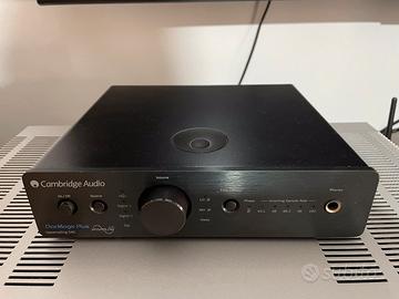 DAC AUDIOLAB, CAMBRIDGE AUDIO, ARCAM