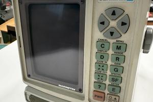 Monitor Ecoscandaglio Seamax Marinetek