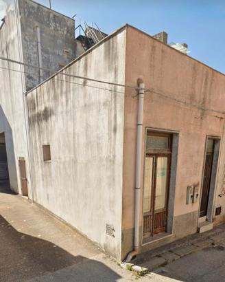 Casa indipendente panoramica a Ballata - Erice
