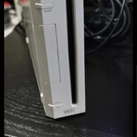 Nintendo Wii con tanti accessori 