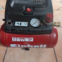 COMPRESSORE TH-AC 190/6 EINHELL 6 LT