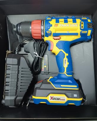 Avvitatore parkside.