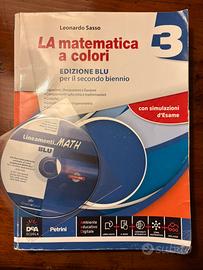 LA matematica a colori 3 - per il secondo biennio