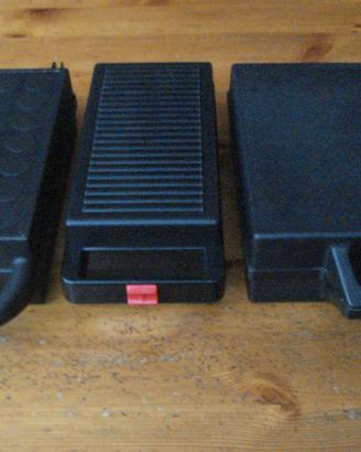 valigette contenitore musicassette