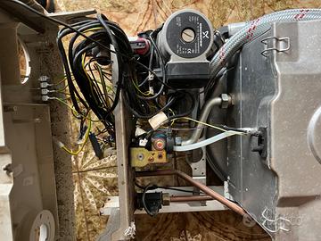 Ricambi per caldaia  Beretta Ciao