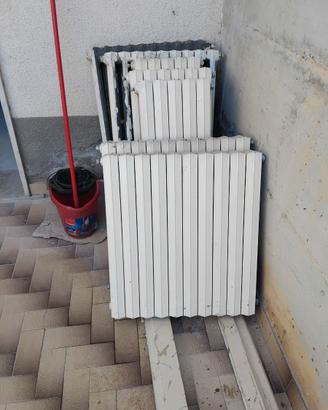 Termosifoni in Ghisa