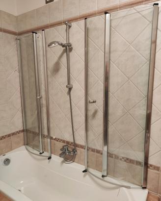 box doccia x vasca da bagno 