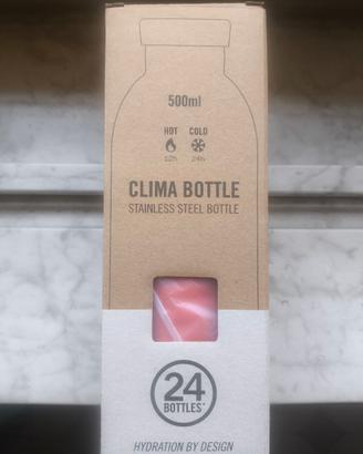 borraccia termica Clima 24bottle 500 mln 