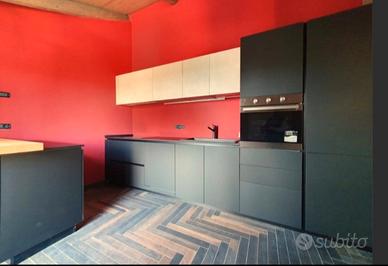 CUCINA NUOVA COMPLETA ARRITAL CON ELETTRODOMESTIC