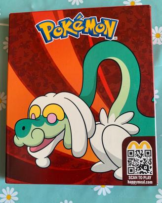Carta da gioco Pokemon