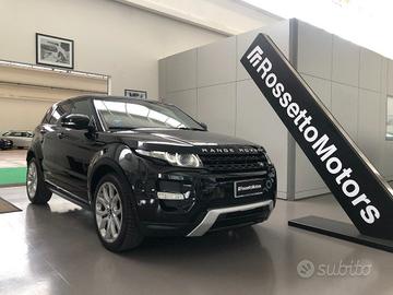 LAND ROVER Range Rover Evoque 2.2 Sd4 5p. Dynami